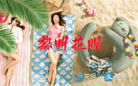 成事在人花呗